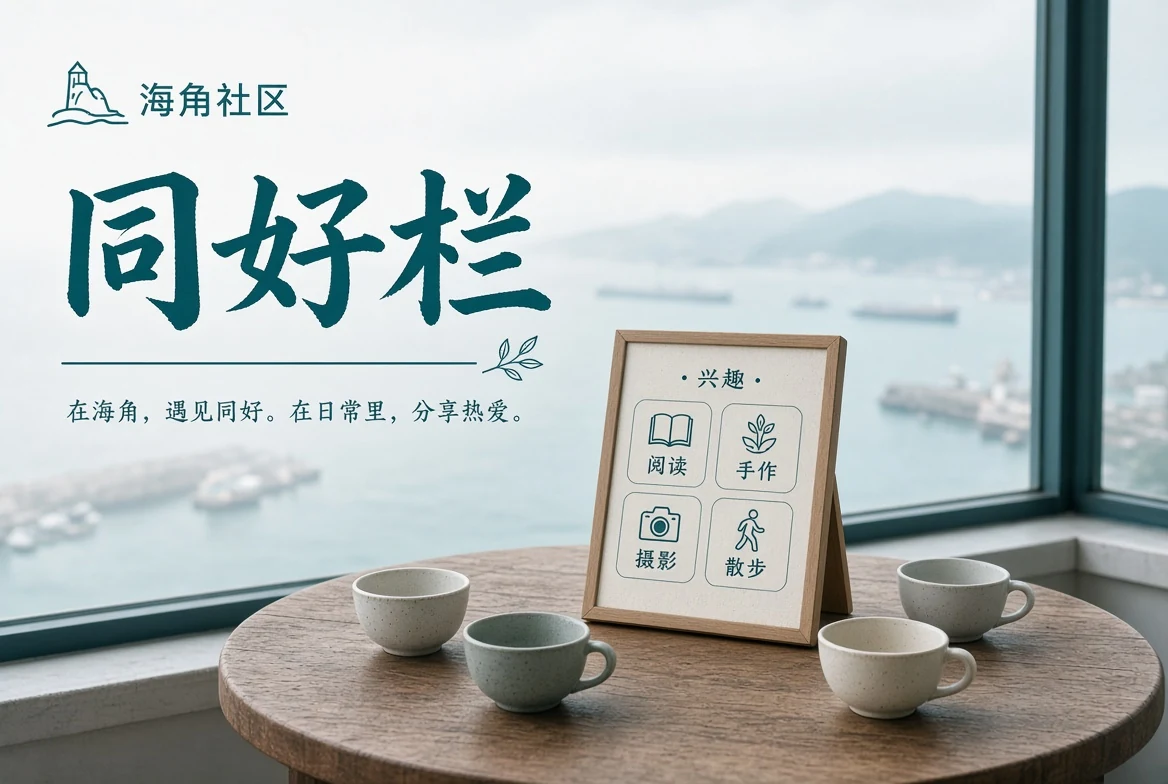 海角社区栏目插图