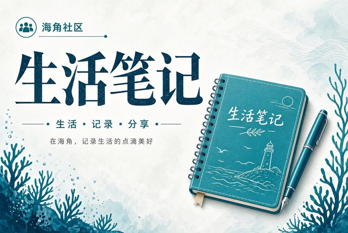 海角社区栏目插图