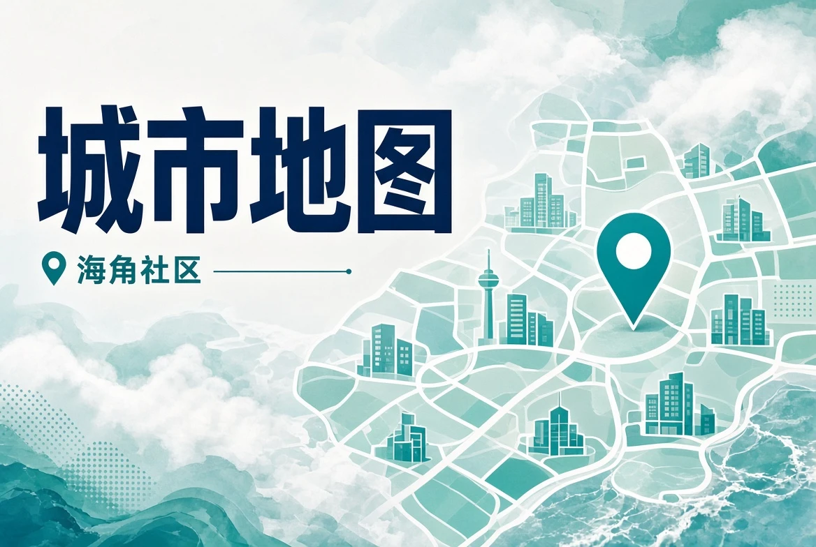 海角社区栏目插图
